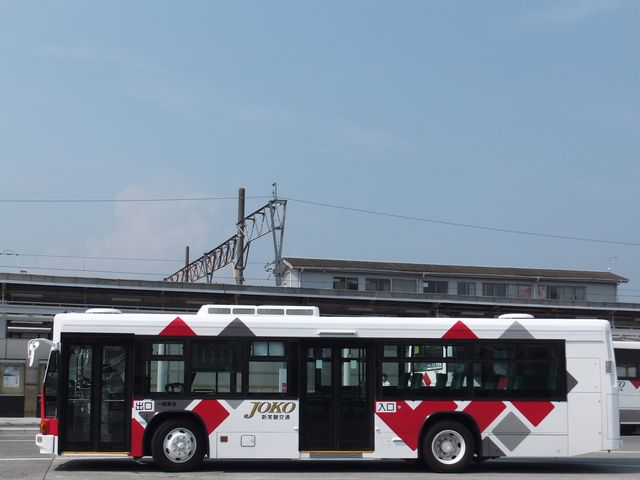 長崎交通研究会 バス 関東地区 新常磐交通