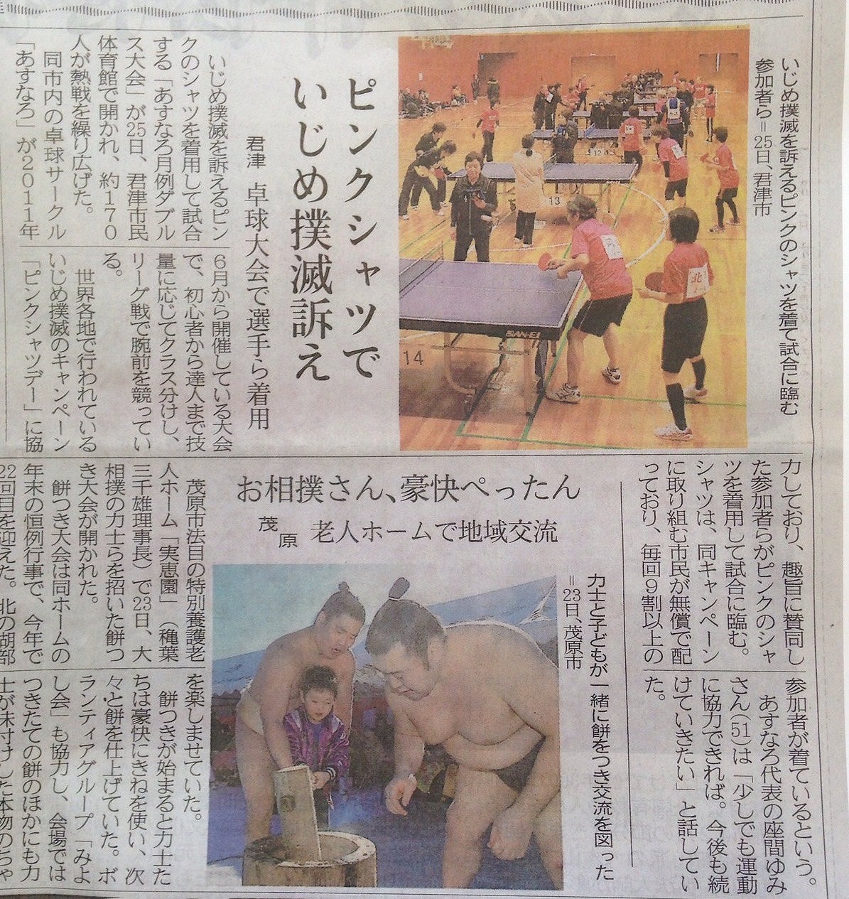 �s���N�V���c�f�[���{��Љ�L��